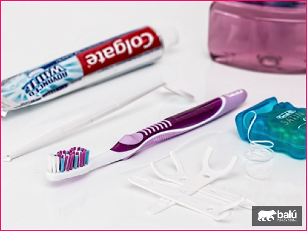 Cómo mantener limpio tu cepillo de dientes