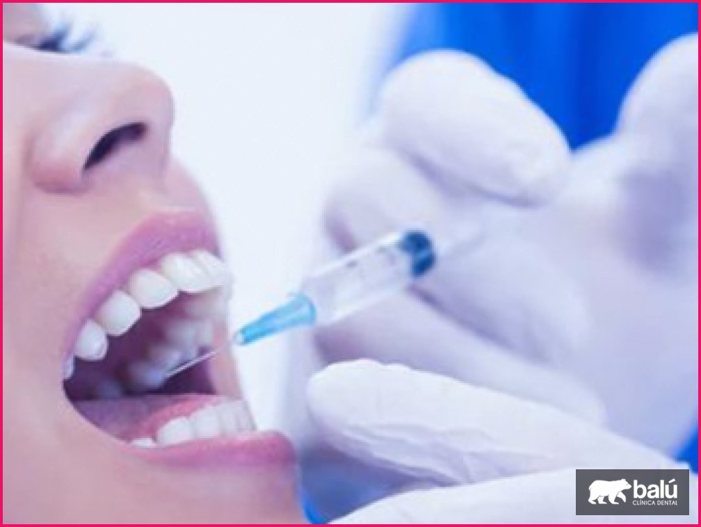 ¿Duele siempre la anestesia dental?